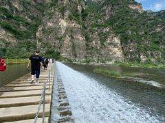 -十渡东湖港风景区