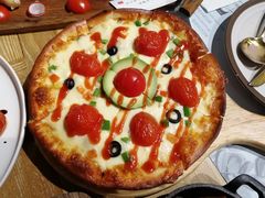 -麦甜创意轻食餐厅(西康路店)