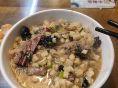 -建基泡馍·西安老字号·清真(永宁店)