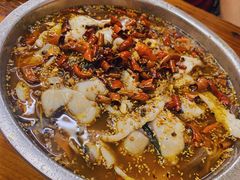 -黑皮酸菜鱼(三山街店)