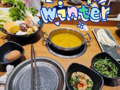 -呷哺呷哺 黄金牧场 (新中关购物中心店)