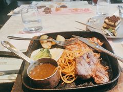 -半秋山西餐厅(宜昌大洋店)