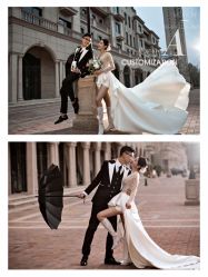 -二十一世纪婚纱摄影(省府前街店)