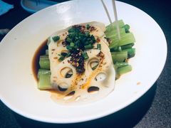 -赠李白·如诗的川味(余杭万达广场店)