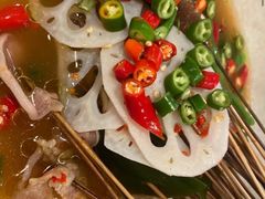 -嘉州叶婆婆钵钵鸡(建设路店)