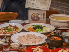 -龙悦湾酒家·八阵鱼生·渔人码头店