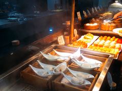 -大佛寺高级素食自助餐厅