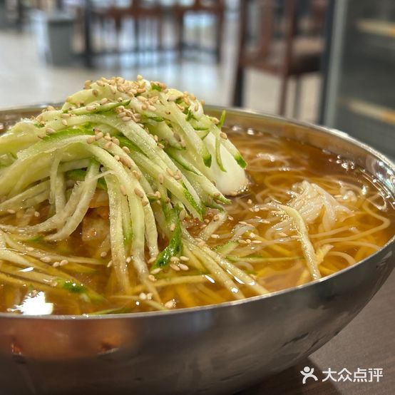 丽都冷面拌饭