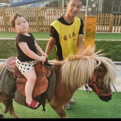 -萌宠亲子动物乐园(槐房万达店)