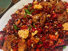 歌乐山辣子鸡-双流老妈兔头(荟聚店)