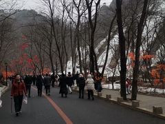 -丹东凤凰山景区