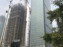 -万达文华酒店行政酒廊
