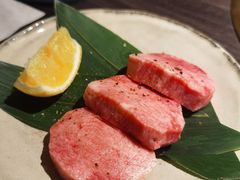 -予炙·碳烤纯血和牛