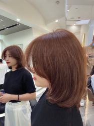 -Rise Hair上升造型