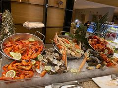 -上海东方佘山翰悦阁酒店·Vie全日制餐厅