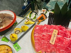 -一绪に寿喜烧自助(世茂广场店)