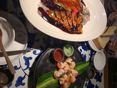 -绿茶餐厅(领展购物广场·中关村店)