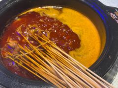 -钢管厂五区小郡肝串串香(通锦桥店)