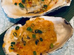 自烤生蚝-柚子(假日店)