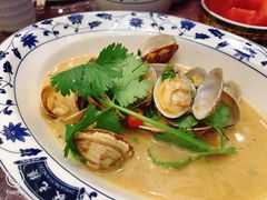 汤爆蛤蜊-宁波状元楼酒店(和义路店)