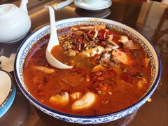 -喜乐餐厅•灯笼虾球首创者•本地小海鲜(二马路店)
