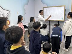 -棒棒贝贝·少儿编程·机器人教育中心(乐从天佑城校区)