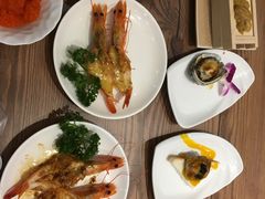 -红叶日料·放题·海胆·定食(星海店)