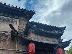 -巍山古城