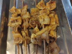 嫩烤牛腩筋-腰子哥烤串(石佛营炫特店)