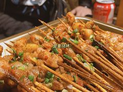 -盟重烧烤(高正街店)