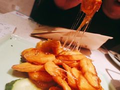 拔丝地瓜-新翠花家(南塘新天地店)