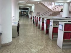 -上海交通大学闵行校区-包玉刚图书馆