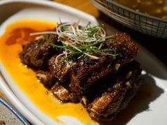 飘香排骨-驿舍·民國老营房院子私房菜(科学会堂店)