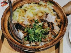 -膳心记-明火四宝煲仔饭(燕南店)