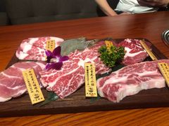牛小排-牛佬•炭火烤肉(挂绿店)