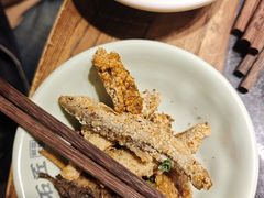 -憨石匠山野鲜菜火锅(理工店)