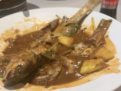 -悦海·家宴·冰花皮皮虾大锅贴(宝龙店)