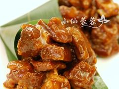 糖醋小排-上海小南国(国会店)