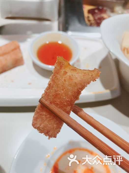 海底捞火锅(福华三路店)黄糖糍粑图片 - 第6张