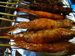 -腰子哥烤串(石佛营炫特店)