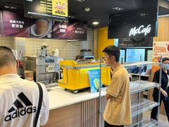 -麦当劳(磨子桥店)