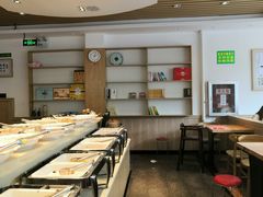 自助取餐区-素满香·素食自助餐(苏州·临顿路店)