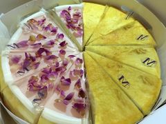 玫瑰千层蛋糕-Lady M(沙田新城市广场店)