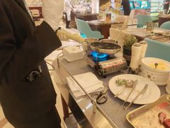 -永和铂爵国际酒店-威斯蒂娜西餐厅