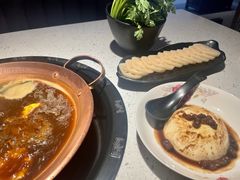 -京韵胡同·酱香羊蝎子火锅涮肉(长寿路店)