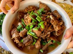 -途肴·老农饭庄(百里峡店)