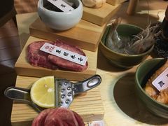 -黑牛の場烤肉(摩天活力城店)