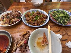 -凡老头米线砂锅(古荡新村西粮站)