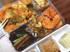 -鹈鹕素食餐厅自助餐部(正阳街店)