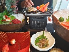 -花潮料理艺食馆(SM新生活广场店)